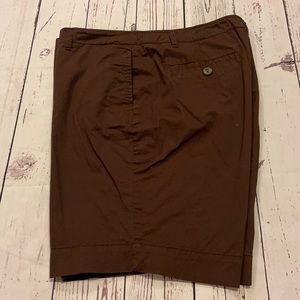Merona brown shorts